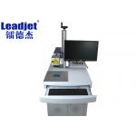 Laser Marking Machine / Fiber Laser Metal Code Marking Machine for sale