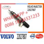 fuel Injector BEBE4L10001 85013718 85013719 22027807 For VOL MD11 diesel