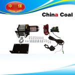 4x4 winch 6000lbs electric winch for sale