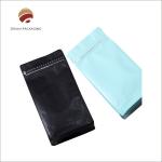 5kg Capacity Valve Closure Coffee Bag With Moisture Proof Structure And Gravure Printing for sale
