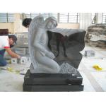 Butterflies Stone Tombstone Granite Gravestone Monument Memorial for sale