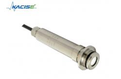 China Titanium Alloy Fluid Level Meter Transmitter Two / Three Wire For Submersible Marine supplier