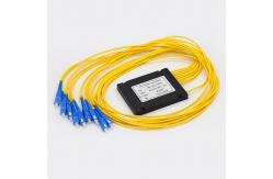 China UPC 1x8 Plc Splitter supplier