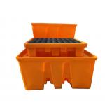 Aluminum Rotational Molding Products For Rotomolding Spill Containerment Pallet Mold for sale