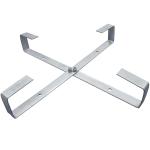 Secure Cable Storage Bracket Mounted On Walls Racks For Pole