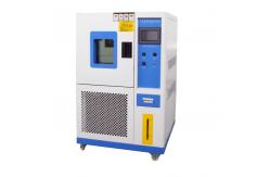 China 50Hz Lab Temperature And Humidity Testing Machine Control Cabinet Climate Change Chamber supplier