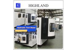 China 450L/min Flow Rate Hydraulic Test Benches For Industrial Applications supplier
