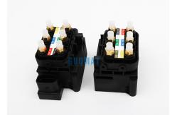 China Air Suspension Solenoid Valve Block For Range Rover Front OEM RVH500060 supplier