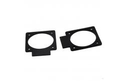 China Temperature Resistance Silicone Rubber Washer For Pressure Range supplier
