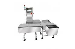 China Touch Screen Control IP66 Food Grade Metal Detectors supplier