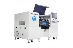 China Automated SMT Machine Line PCB Assembling Machine Line For Led lighting manufacturing supplier
