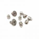 Customization Hexagon Eccentric Nail 304 Stainless Steel Eccentric Rivet for sale