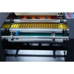 SMFM-390D Semi Automatic Digital Cut Film Laminator With Overlap Function