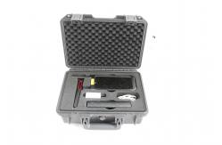 China Portable Handheld Pinpointing Drones Flyers Remote Controls Drone Inspection Attack Integrated System supplier