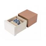 ISO Wrist Watch Packaging Box Gift Wrap Watch Box With Drawer