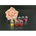 Polypropylene Empty Capsule Shells 1g With Aluminum Round Cap