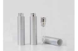 China Empty travel refillable atomizer spray bottle for perfume 8ml mini Perfume Atomiser supplier