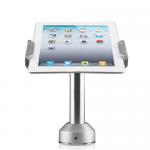 Metal Tablet Security Display Stand Anti Theft Stand Bracket 360 Degree Rotation