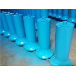 ODM Heavy Duty S235JR Metal Conveyor Rollers Galvanized Metal for sale