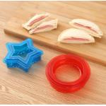 Kitchen Tools Cake Maker DIY Cookie Lunch Sandwich Cutter And Sealer
