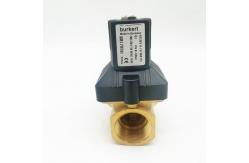 China Burkert 00178911 6213EV Servo-Assisted Diaphragm Valve supplier