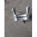 Swerve Skyward Wire Stringing Blocks 25mm - 400mm Double Sheave Pulley Block
