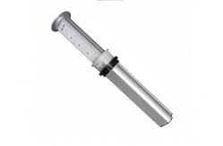 China Black Motorised Pop Up Socket Flashing LED Lights Hidden Pulling Design supplier