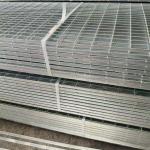 Steel grid plate with load capacity and bending resistance to effectively prevent deformation for sale