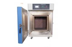 China GJB150.4 Temperature&Humidity Test Chamber with Microcomputer Control supplier