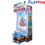 Playfun Redemption tickets machine Pirate Cannonball arcade skill game machine for sale