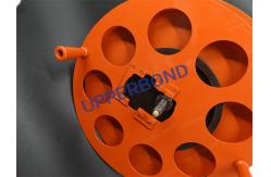 China Alumimum Foil Paper Roll Holder Bracket For HLP2 Cigarettes Machine supplier