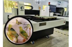 China UV Laser Screen Printing Exposure Machine 400nm To 410nm supplier