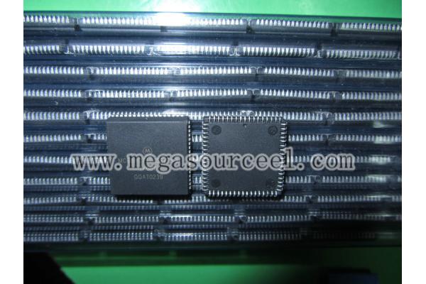 MCU Microcontroller Unit MC68HC711KS2VFN3--------- HCMOS Microcontroller Unit