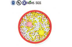 China Kids Amusement Indoor Playground Ball Pool Plastic Eco Friendly supplier