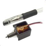 High Pressure  U0622A-12L20 105.6W DC Power Solenoid