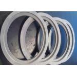 Tungsten carbide sealing rings / cemented carbide rollers with high wear resistance for sale