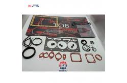China Excavator Full Gasket Set 16261-03310 1626103310 D1105 Full Gasket Kit supplier