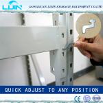 Professional Light Duty Racking For Warehouse Storage Save Space Level Optional