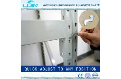 China Professional Light Duty Racking For Warehouse Storage Save Space Level Optional supplier
