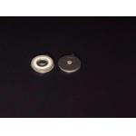 China Industrial 95% Alumina Metallized Ceramic Header For Electronic Components for sale