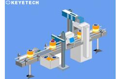 China High Grade Quality Bottle Measurement System with  Inspection Accuracy 99.5% supplier