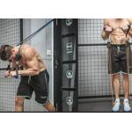 5 Colours Solid Emulsion Home Exercise Rope 200LBS Resistance Resistance Weight