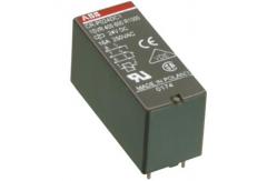 China CR-P024AC1 CR-P range Pluggable interface Electronic Relay and optocouplers supplier