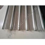 2.5m Length Thickness Galvanized High Ribbed Formwork  For Building 0.30mm Thickness for sale