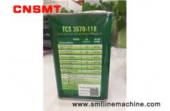 China TCS 3670-118 High Temperature Chain link Oil For 1L Furnace supplier