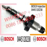 Common Rail Fuel Injector 0445120238  0445120255  For Cummins Engine for sale