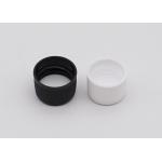 18 / 410mm PP Plastic Screw Caps With PE Gasket