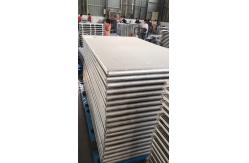 China Microchannel Heat Exchanger , Air Conditioner Aluminum Heat Exchanger supplier
