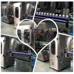Medicinal Cell Bottling Line Equipment Liquid Filling System Advanced Design for sale