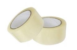 China Good Adhesive BOPP Packaging Tape for  Medium / Heavy Carton Sealing ISO SGS supplier